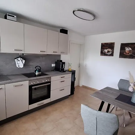 Apartment Feldblick