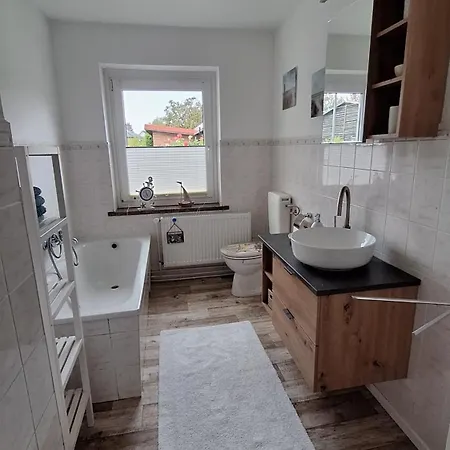 Feldblick Apartment Upahl