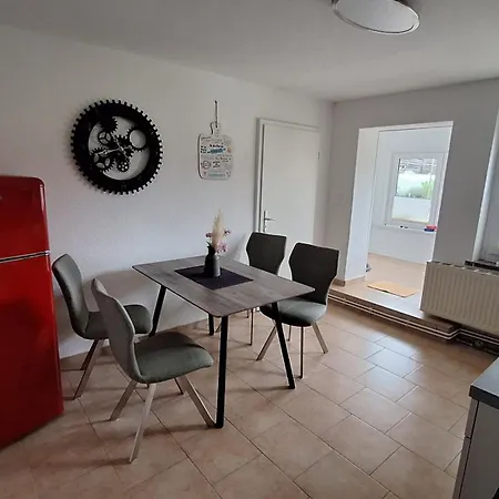 Feldblick Apartment Upahl