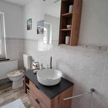 דירה Feldblick Upahl