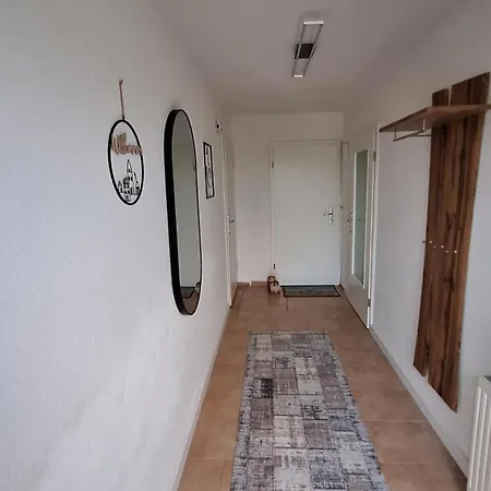 דירה Feldblick Upahl