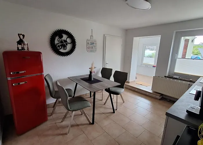 Feldblick شقة Upahl