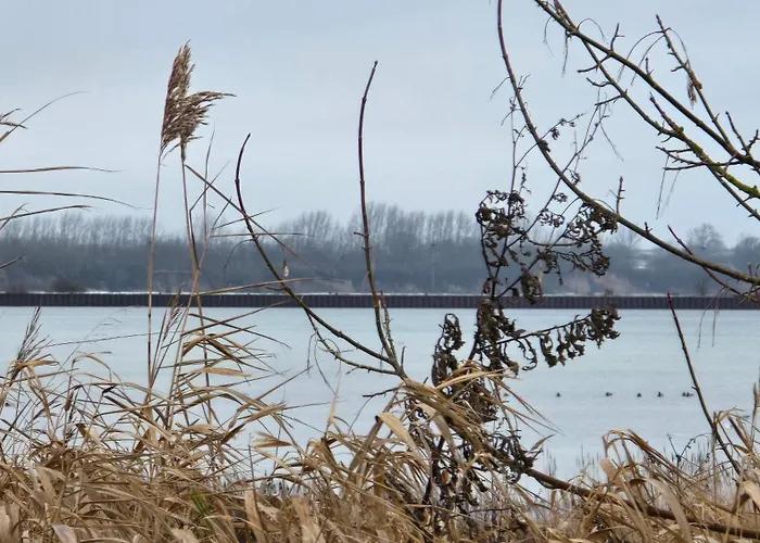شقة Feldblick Upahl